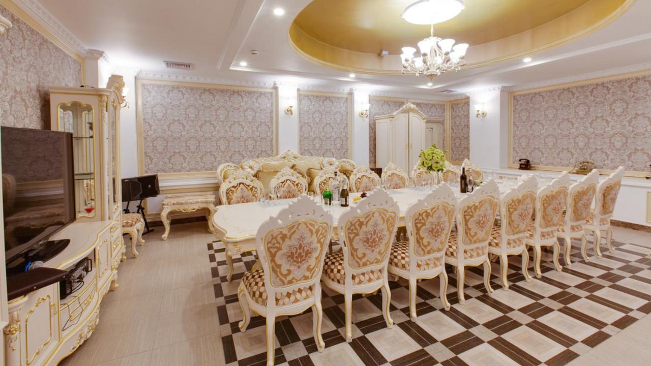 Hanoi-Moscow Aparthotel Zewnętrze zdjęcie