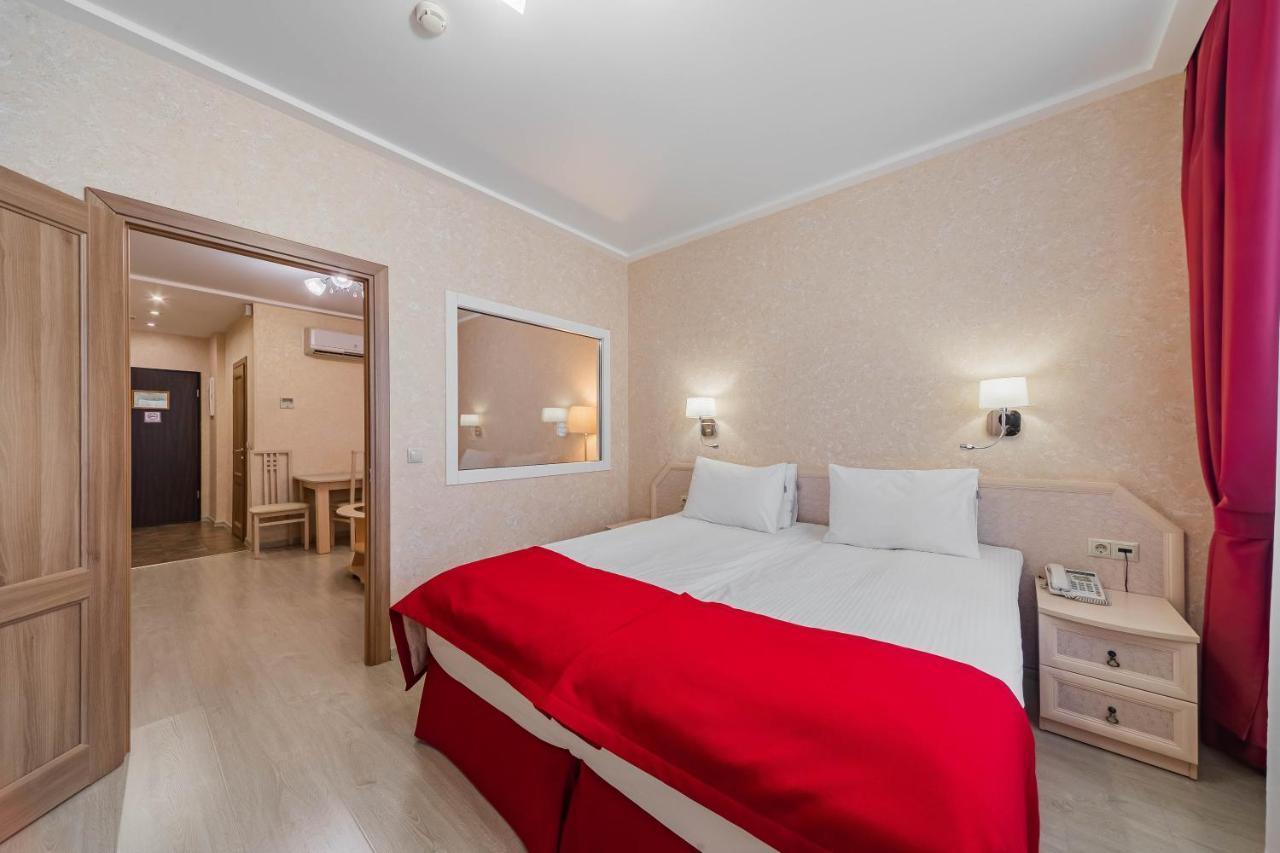 Hanoi-Moscow Aparthotel Zewnętrze zdjęcie