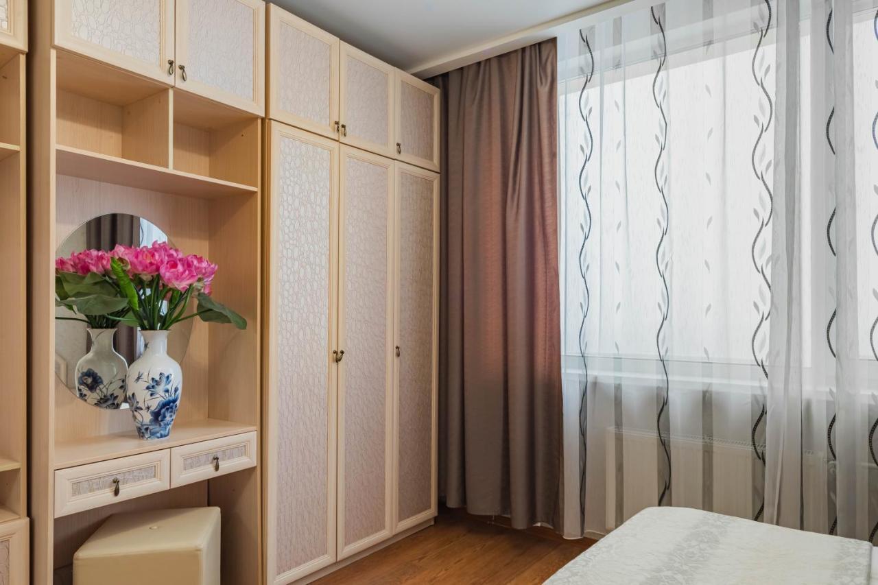 Hanoi-Moscow Aparthotel Zewnętrze zdjęcie