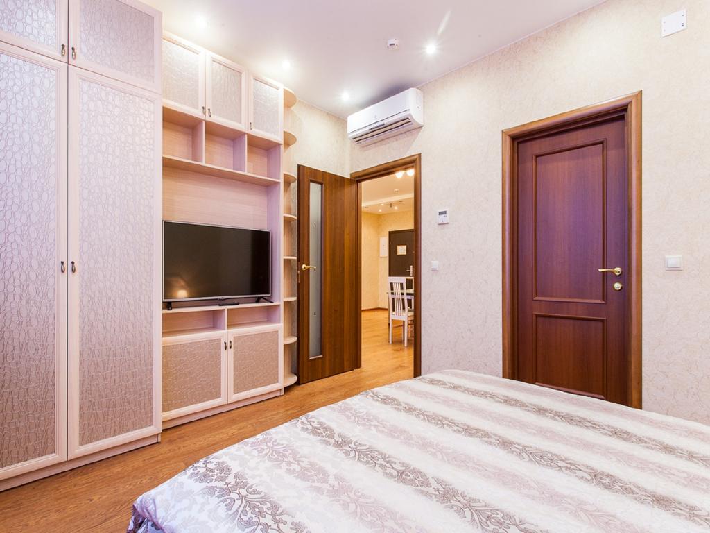 Hanoi-Moscow Aparthotel Zewnętrze zdjęcie