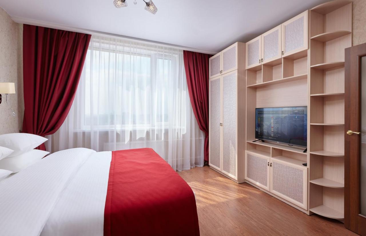 Hanoi-Moscow Aparthotel Zewnętrze zdjęcie