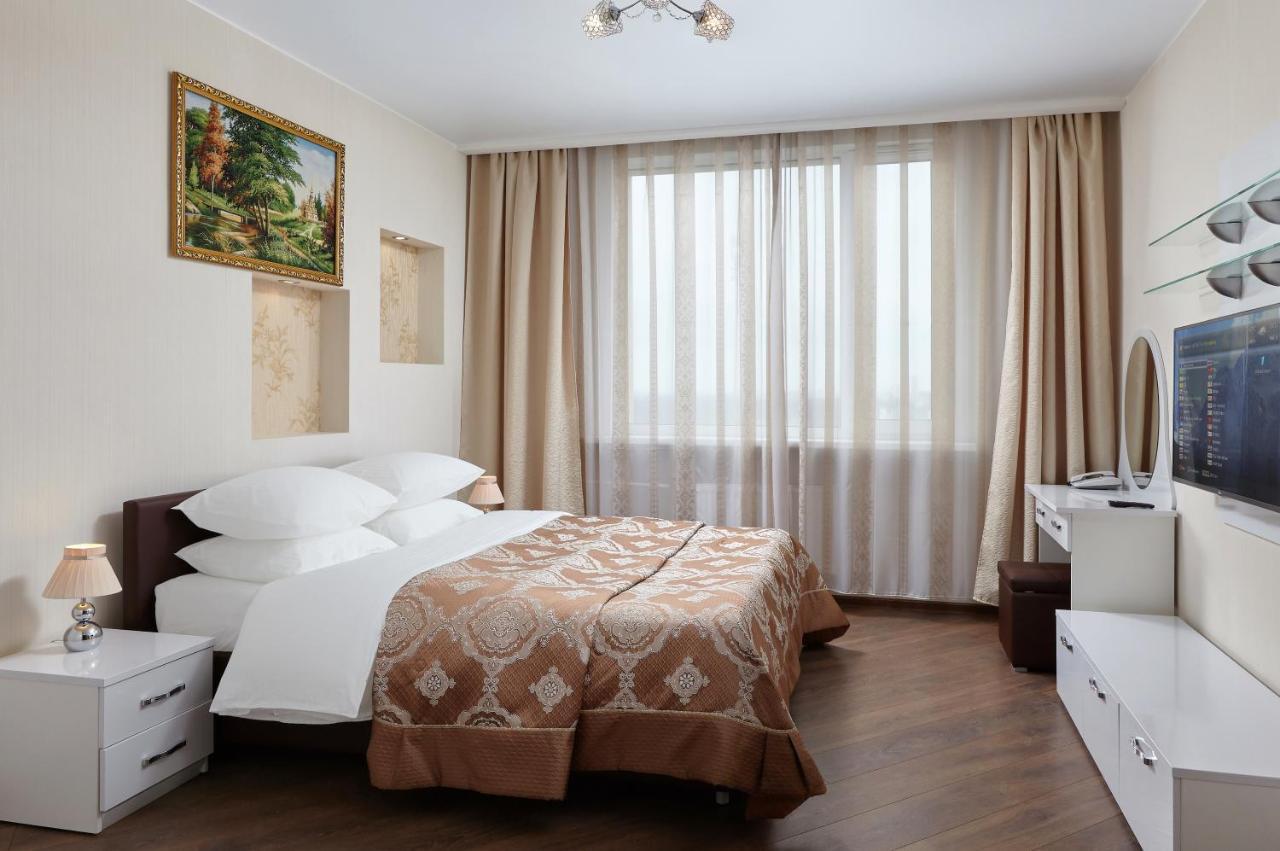 Hanoi-Moscow Aparthotel Zewnętrze zdjęcie