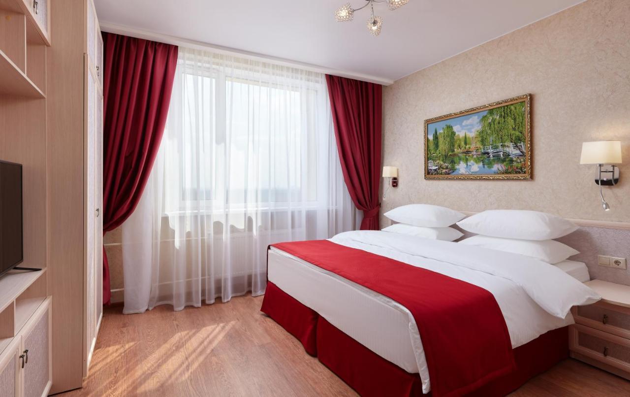 Hanoi-Moscow Aparthotel Zewnętrze zdjęcie