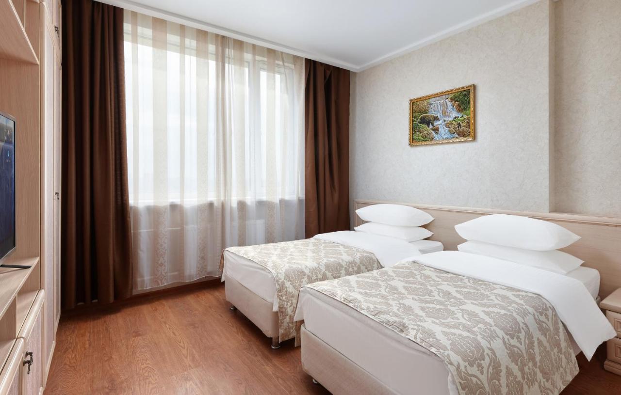 Hanoi-Moscow Aparthotel Zewnętrze zdjęcie