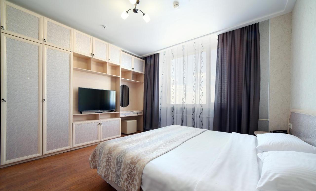 Hanoi-Moscow Aparthotel Zewnętrze zdjęcie